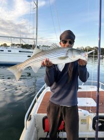 Very trusted captain 