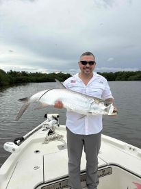 October fishing trip