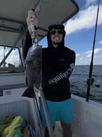 October fishing trip
