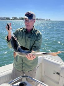 First Shark!