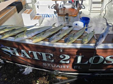 Incredible Day on the Hate 2 Lose!