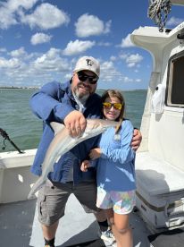 Great time on the boat!