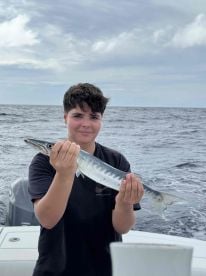 Fishing with Forrest