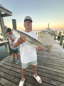 Great trip with Captain Darrell!