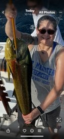 Excellent Day! Caught Fish!