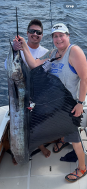 Excellent Day! Caught Fish!
