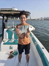 Great trip with my 2 sons