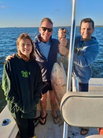 Great time and lots of fish!!!