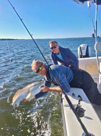 Great time and lots of fish!!!