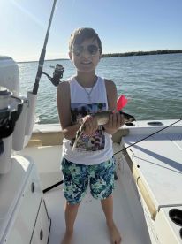 Fantastic Trip.  Lots of different fish and family friendly.  