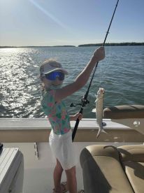 Fantastic Trip.  Lots of different fish and family friendly.  