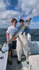 Awesome time with Capt. Pete 