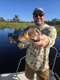 Another fantastic trip with Captain Ronnie. 