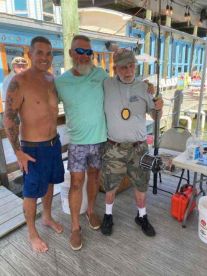 October fishing trip