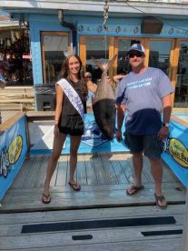 October fishing trip