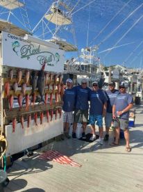 October fishing trip