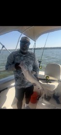 October fishing trip