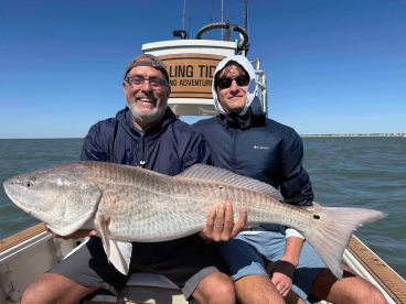 Awesome day on the water!