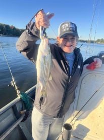 Amazing Fishing charter with Captain Justin!