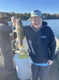 Amazing Fishing charter with Captain Justin!