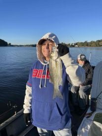 Amazing Fishing charter with Captain Justin!