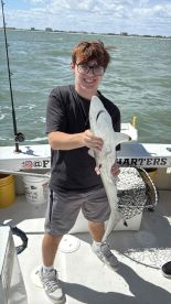 Incredible day with Jersey John! 