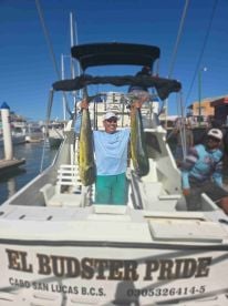 Great Day Fishing! Even with rough water