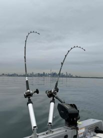 Epic afternoon on Lake Ontario
