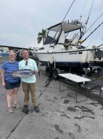 Great day on the water!