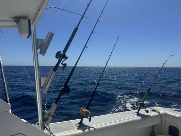 Worst fishing experience not because\u2026