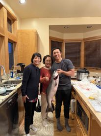 end if season massive catch