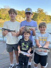 Captain Bruce is the best!