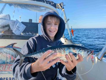 Fantastic day on the med