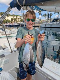 Fantastic day on the med