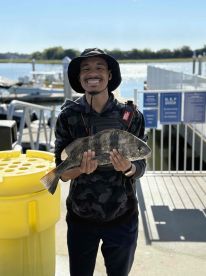 great inshore fishing