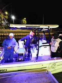 what a glorious fishing day.