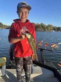 Captain Jake was aweome!