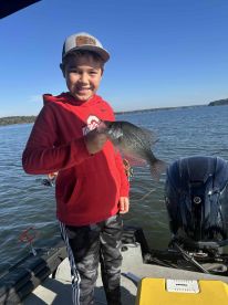 Captain Jake was aweome!