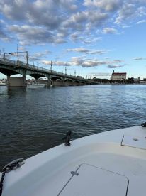 Rough day after a big storm!!