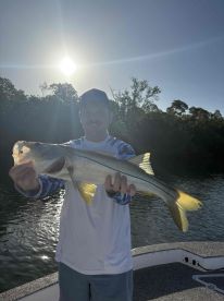 Inshore October Fishing
