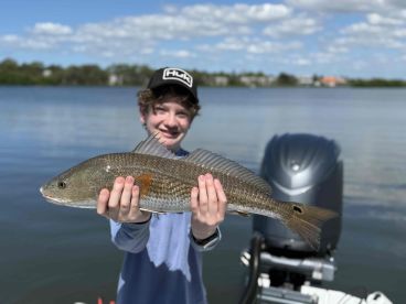 Good day on the water!