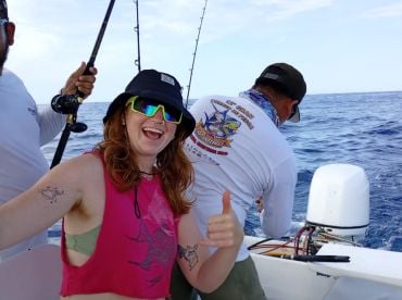 Fun, friendly, lots of fish 