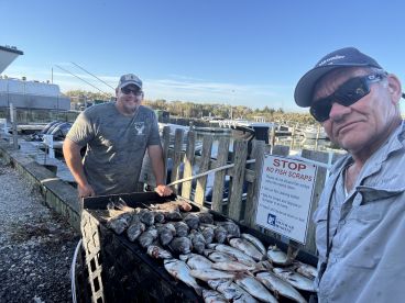 Fantastic Day on the Water! 