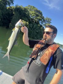 The best fishing in Panam\u00e1