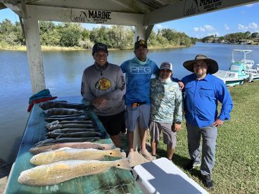 5-Star Charter: Great Captain, Lots of Fish, and High-Quality Photos!