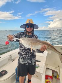 Izzy knows all the secret spots