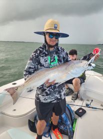 Izzy knows all the secret spots