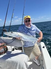 Fishing with Captain Pete