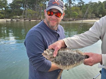 October fishing trip