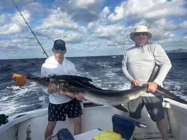 Great day of fishing!